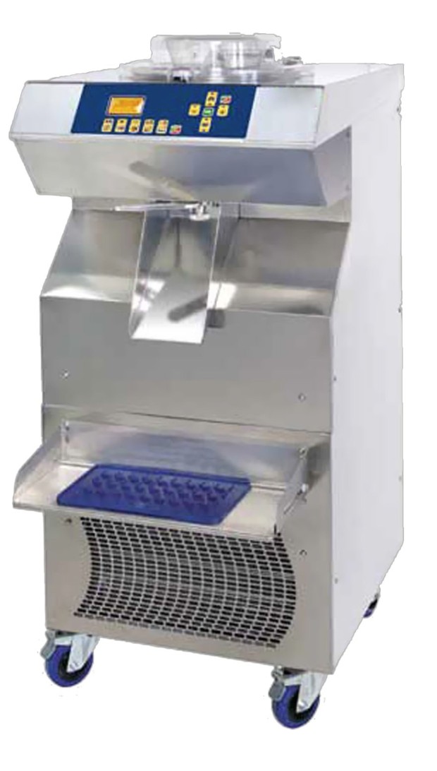 Pasteurizadora-produtora de gelados Staff R 51 A