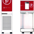 Máquina de gelados Quick Gel