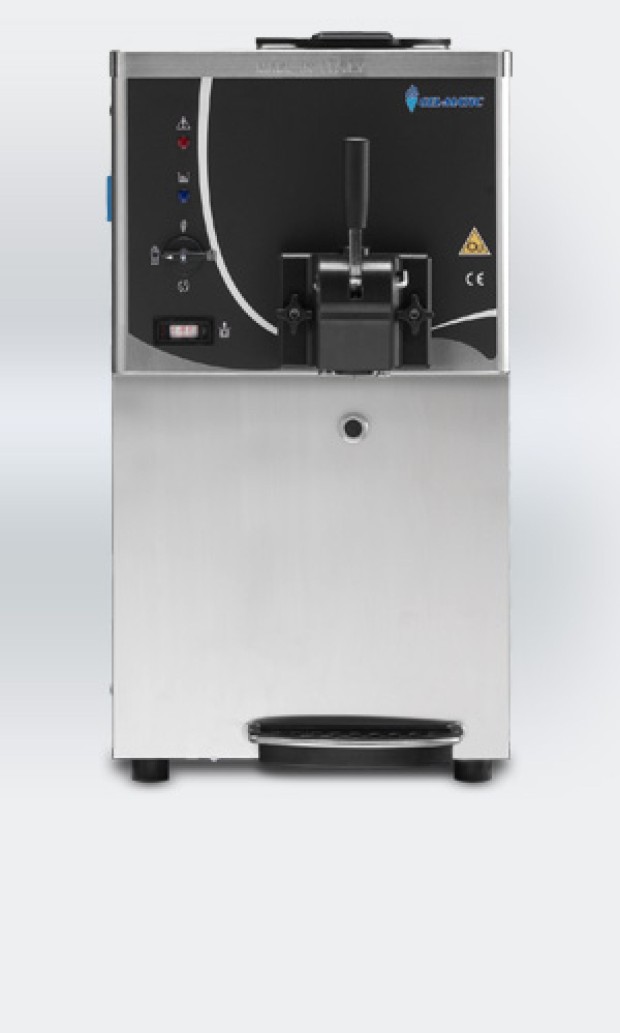MÁQUINA GELADOS BANC.BCEASY1PM 230V 1SAIDA C/BOMBA