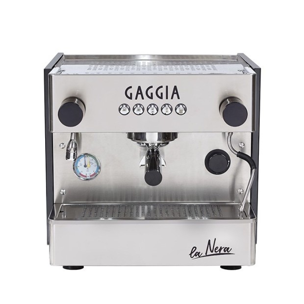 Máquina de café Expresso Gaggia La Nera 1 grupo