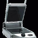 Tostadeira simples Vitroceramica Unox XP010