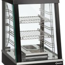 Expositor com aquecimento Deli compact