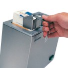 Aquecedor de pacotes de leite Animo