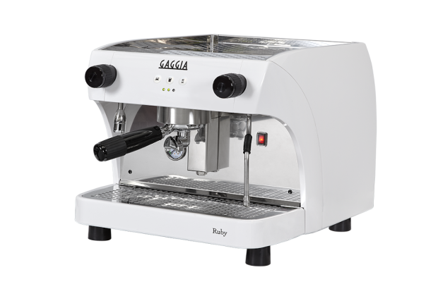 Máquina de café Expresso Gaggia Ruby 1 grupo