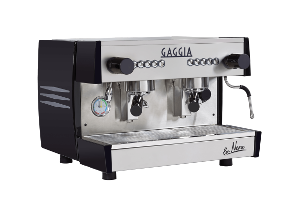 Máquina de café Expresso Gaggia La Nera 2 grupos