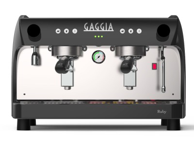 Máquina de café Gaggia Ruby 2 grupos