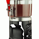 DISTRIBUIDOR DE CHOCOLATE QUENTE 5 l