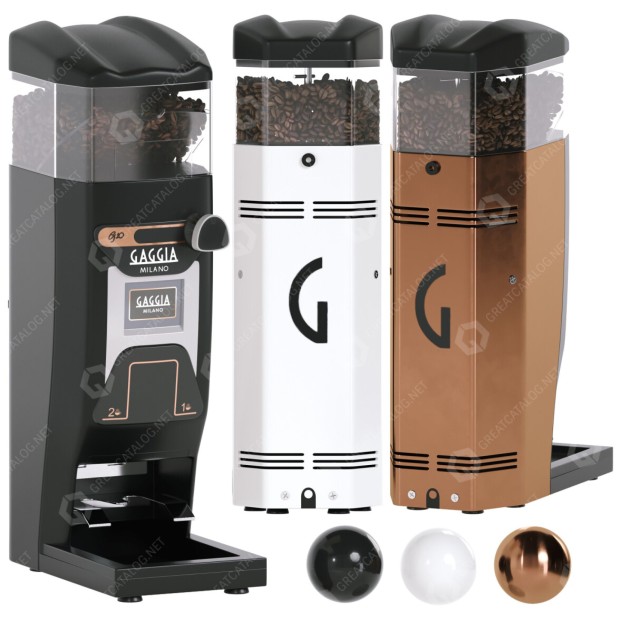 Moinho de café Gaggia G10 EVO