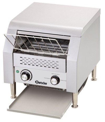 Torradeira de tapete Bartscher modelo 150