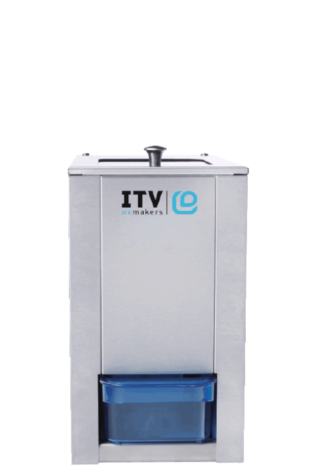 Triturador de gelo ITV TR3