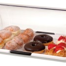 Vitrine neutra simples Bartscher