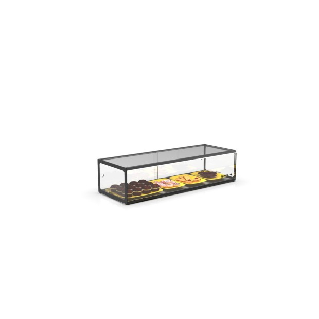 Vitrine neutra simples EXPO PLANO – EP20M Sayl