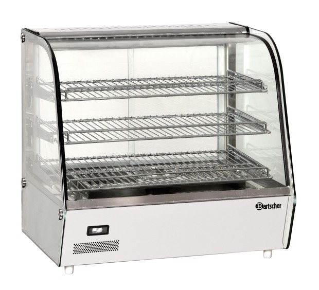 Vitrine de quentes Deli plus I Bartscher