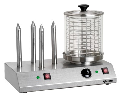 Máquina de cachorros Bartscher