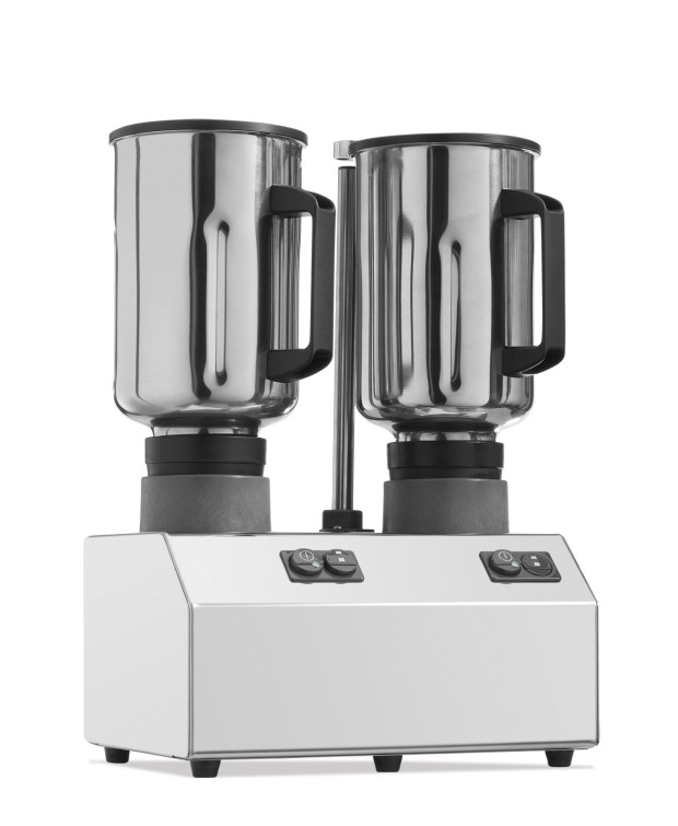 Batedor simples Dhir F2 inox