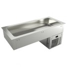 Linha Buffet encastrável Infrico