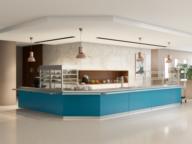 Linha Self service SERVIT