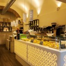 Linha Buffet drop in vitroceramico Infrico