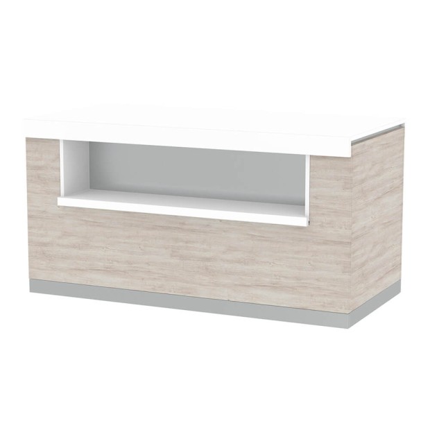 Mesa Buffet neutra Infrico