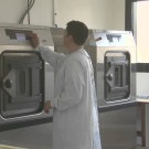 Máquina de lavar roupa Primus FSB
