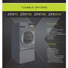 Máquina de secar roupa Primus DX