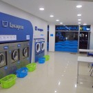 Máquina de lavar roupa Primus RX105