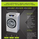 Máquina de lavar roupa Primus RX80