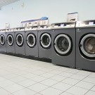Máquina de lavar roupa Primus FX80