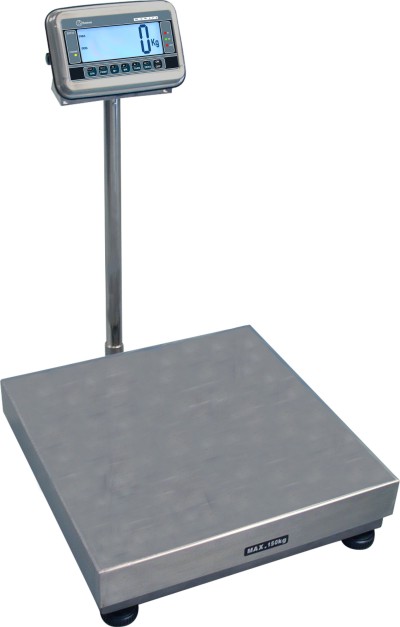 Balança básculas monocélula Baxtran Modelo SR
