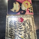 Tampos de mesa personalizados