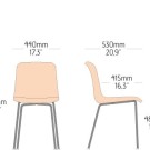 Cadeira Cool CL002