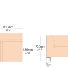 Sofás Modulares