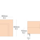 Sofás Modulares