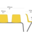 Cadeira Cool CL075