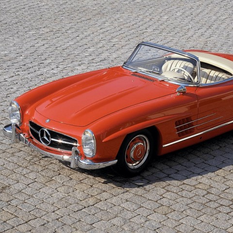 Leilão de Carros Antigos: Clássicos que Contam Histórias