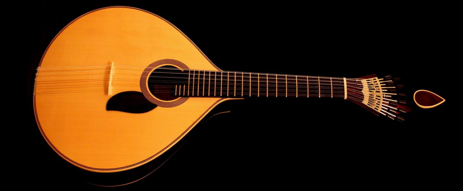 A Riqueza das Guitarras Portuguesas