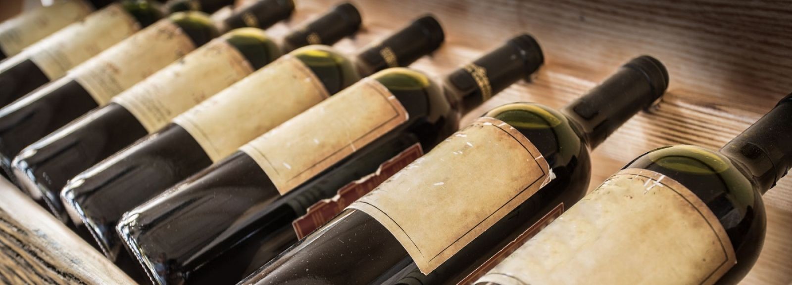 O Encanto do Mundo dos Vinhos Antigos