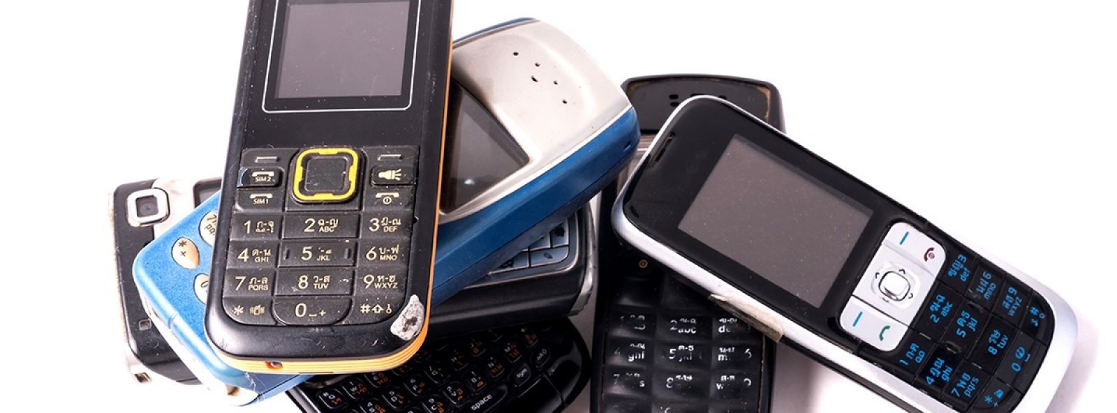 O Fascinante Mundo das Coleções de Telemóveis