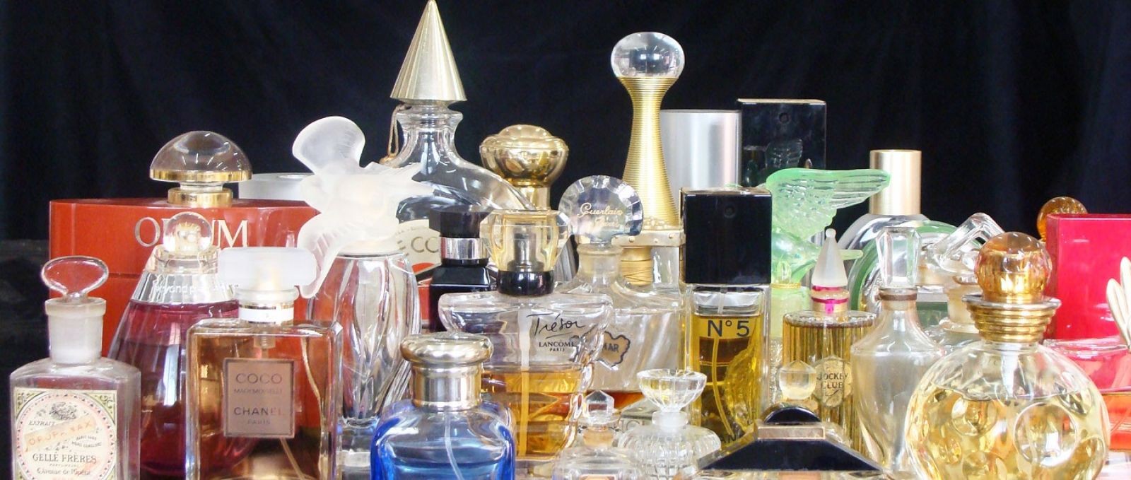A Arte das Fragrâncias: O Mundo das Coleções de Perfumes